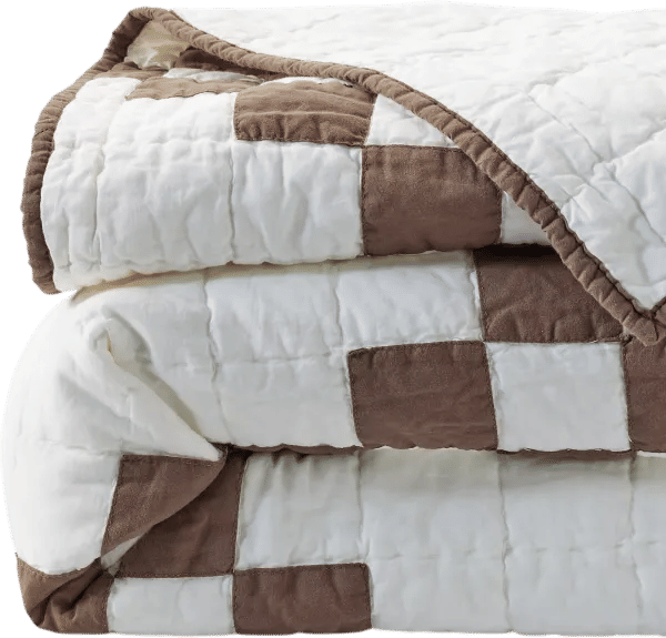 Irish Chain Quilt