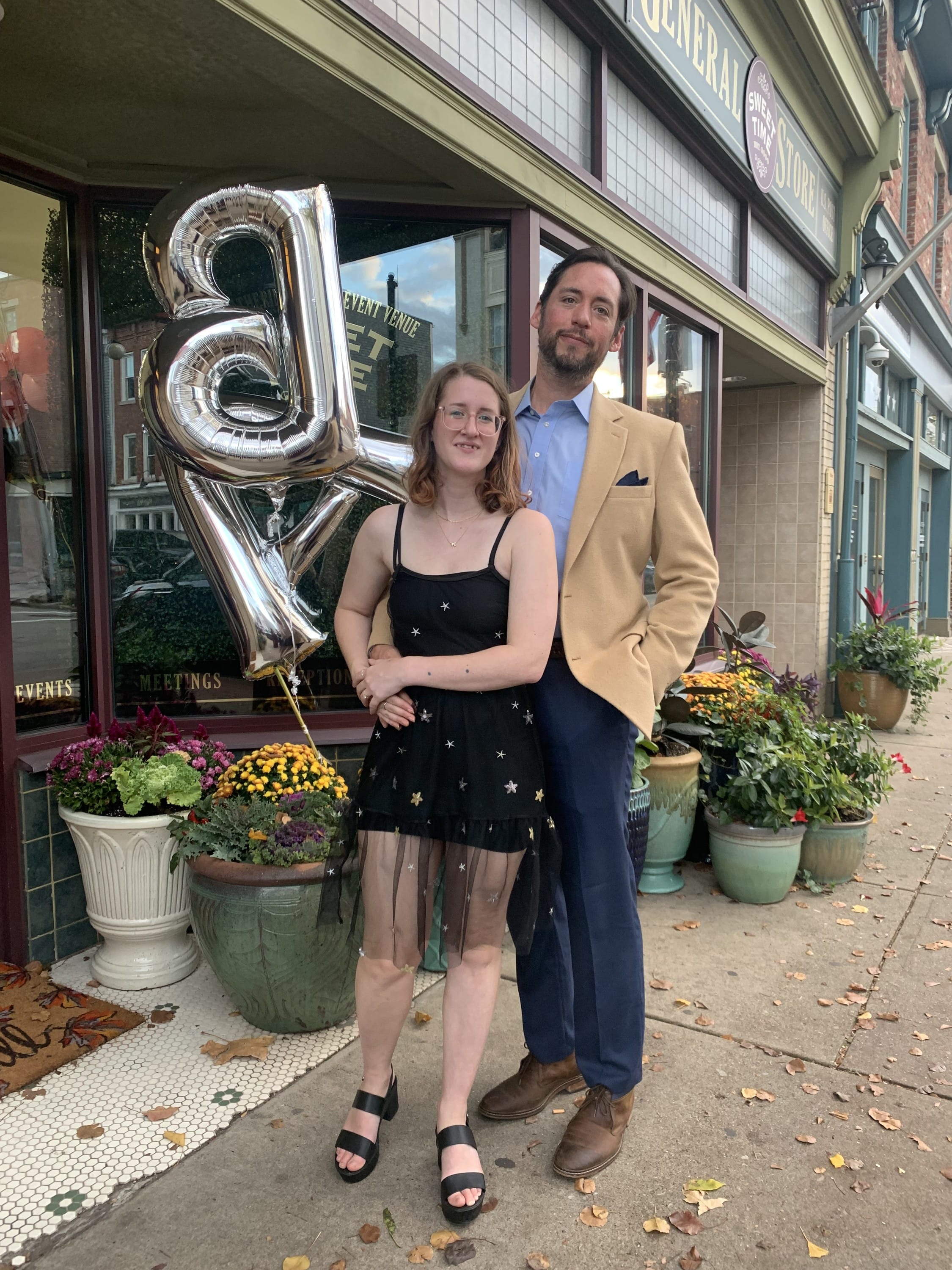 Stars in Her Eyes Dress