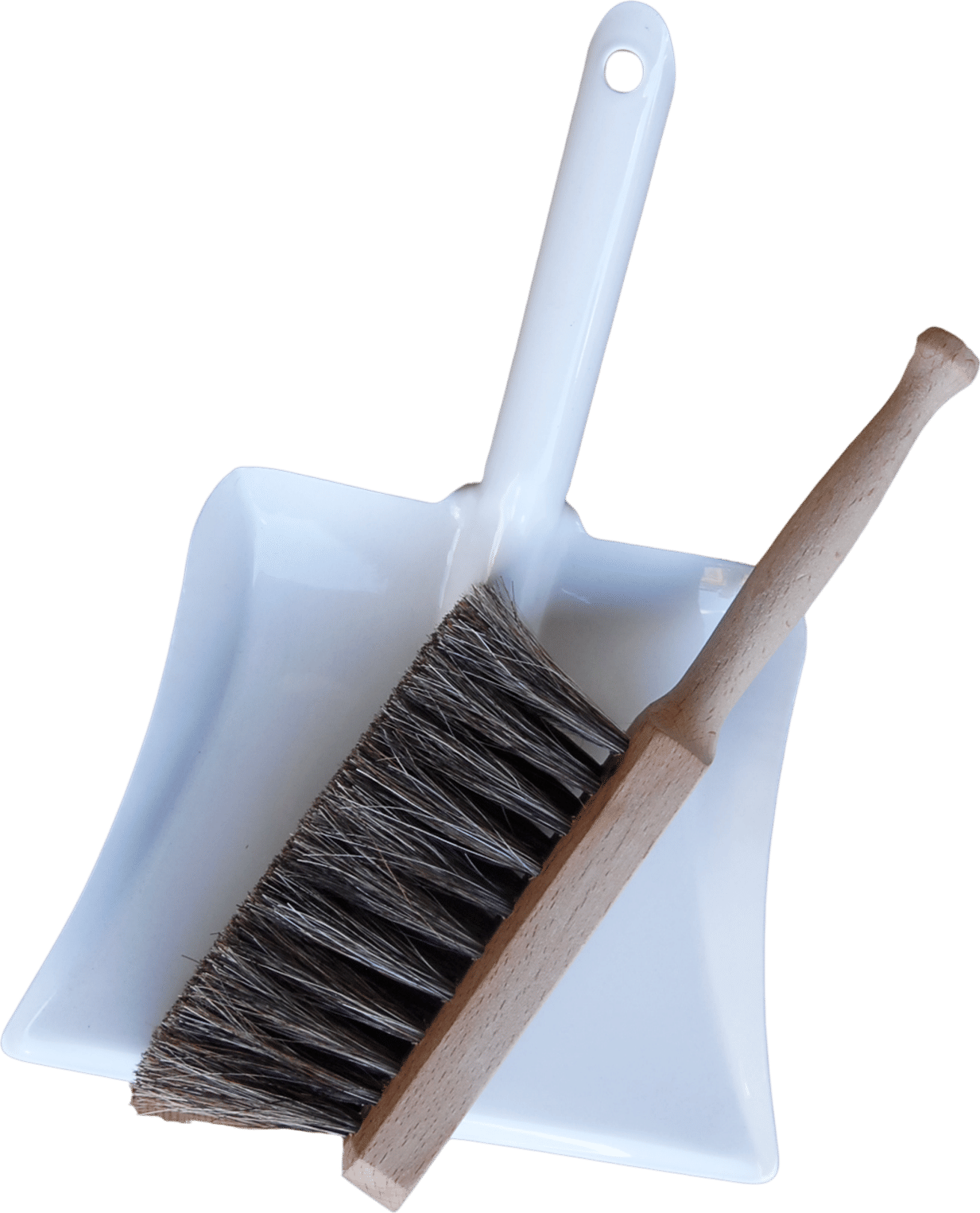 Redecker Child’s Dustpan Set