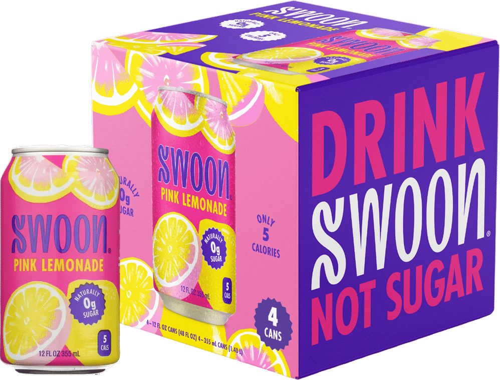 Zero Sugar Pink Lemonade