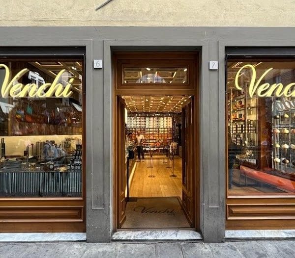 Venchi Chocolate and Gelato, Florence