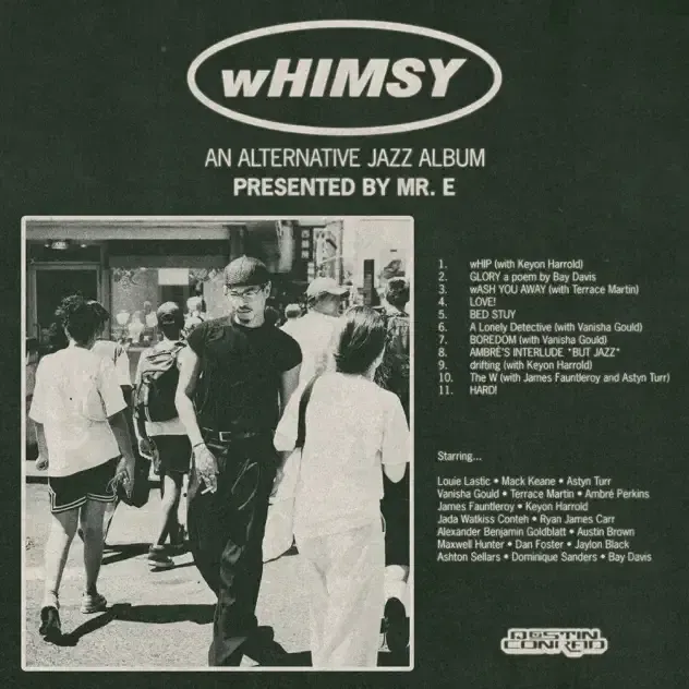 wHIMSY /// DESTIN CONRAD