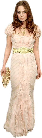 Fiona Apple’s dress at the 2006 Grammys