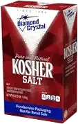 Diamond kosher salt