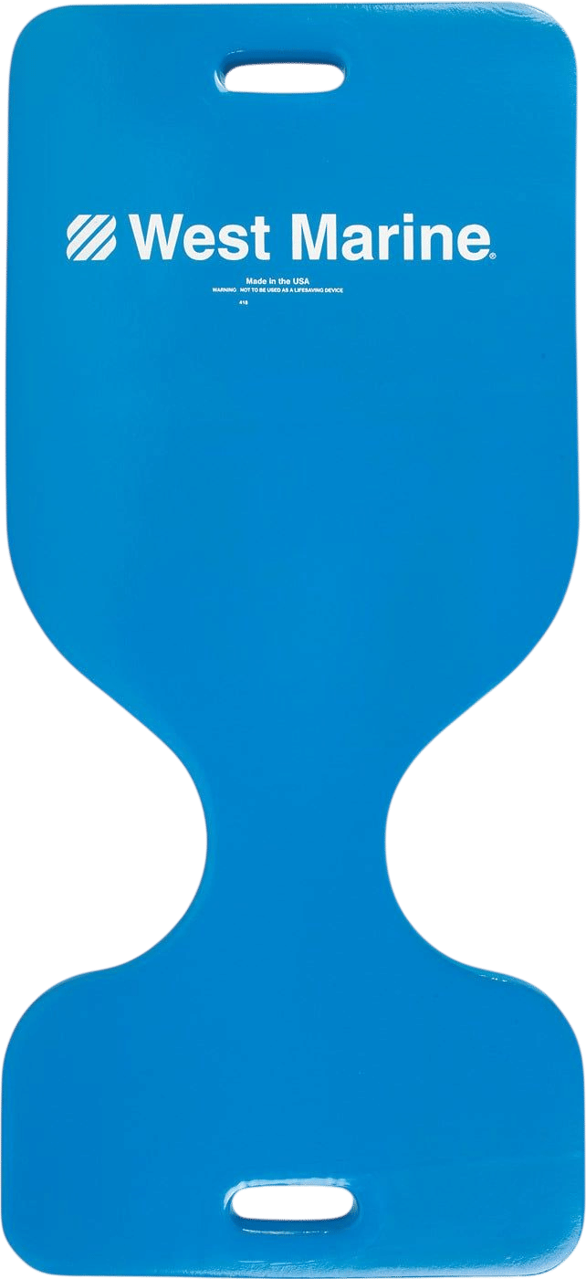Bahama Blue Water Saddle Float