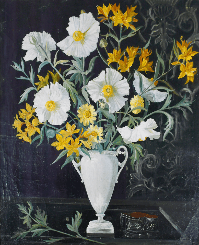 Flowers, Mountains Etc.