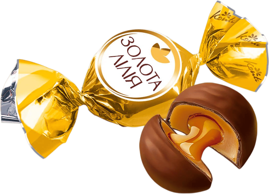 Ukrainian Candy