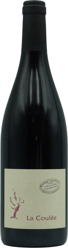 Benoît Courault, La Coulée 2022