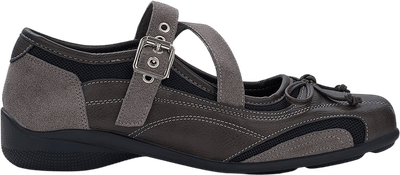 Adjustable Cross Straps Ballet Sneakers