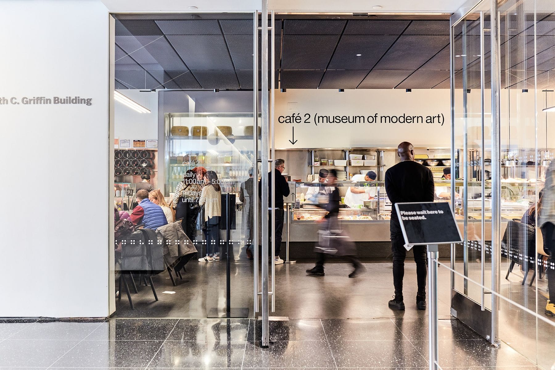 MoMA Cafe 2