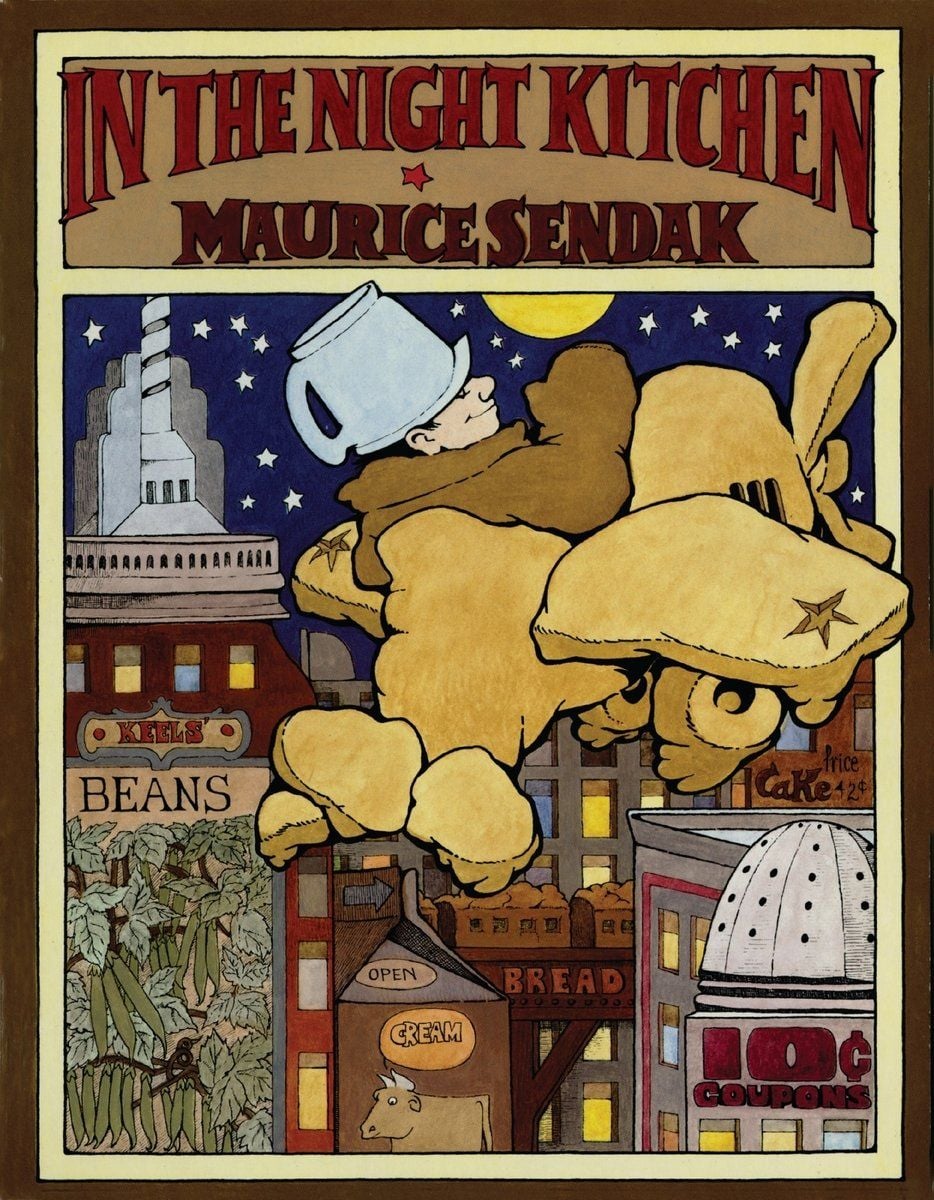 In the Night Kitchen: Maurice Sendak