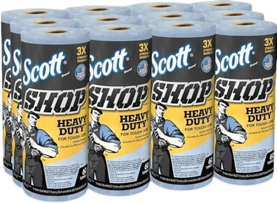 Scott Shop Towels Heavy Duty