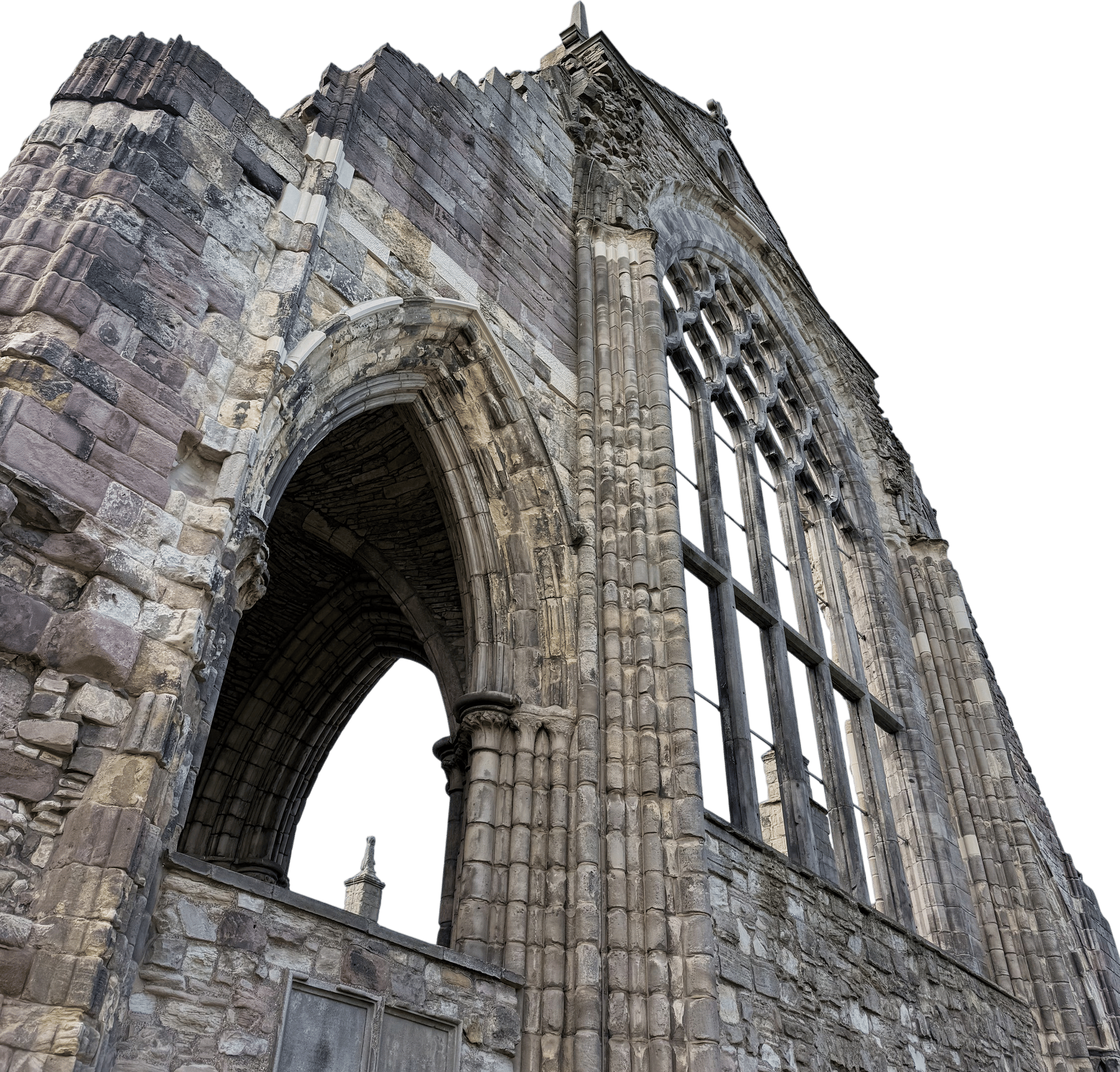 holyrood castle