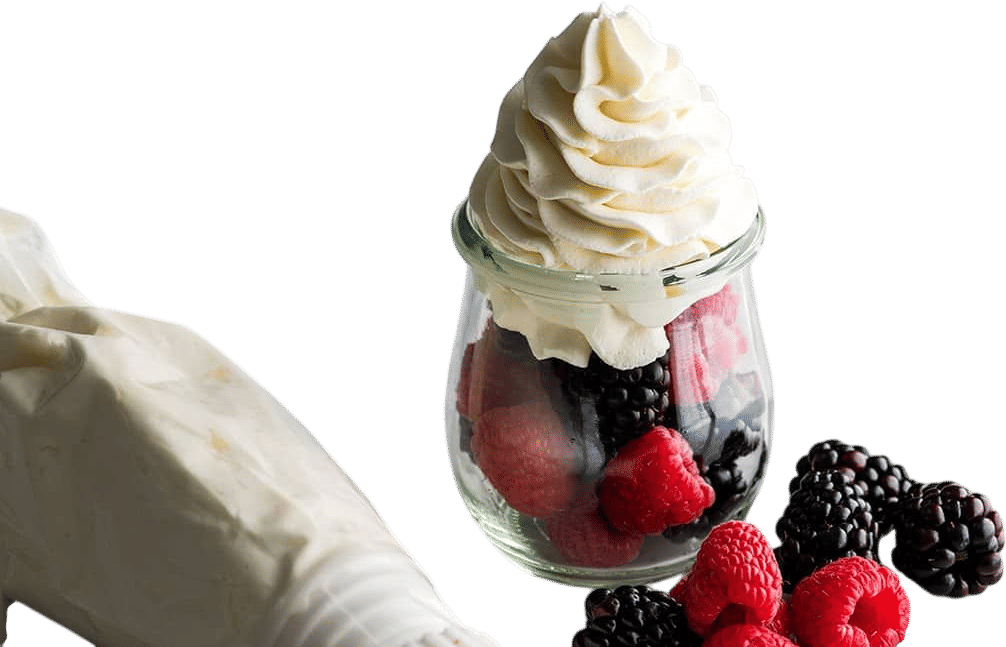 Homemade Whipped Cream Recipe