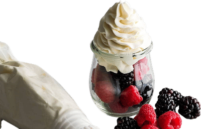 Homemade Whipped Cream Recipe