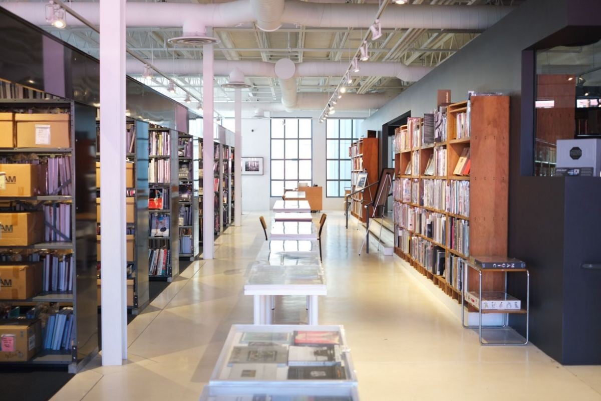 Arcana: Books on the Arts