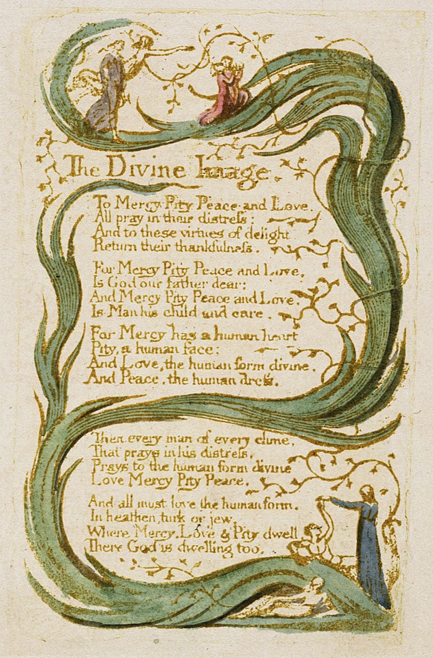 The Divine Image