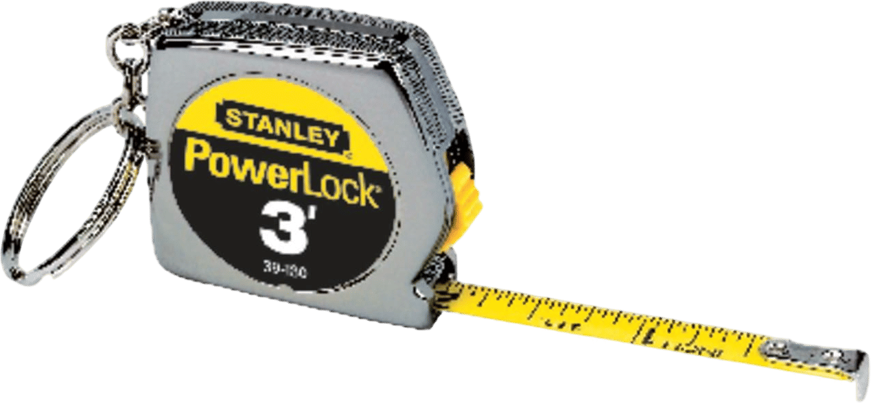 Miniature Measuring Tape