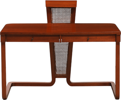 Rare Illuminated Desk