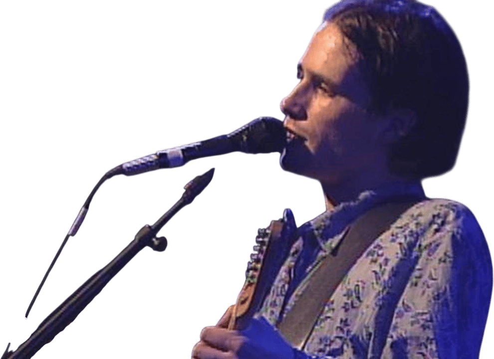 Jeff Buckley - Lover, You Should've Come Over (Live in Chicago)