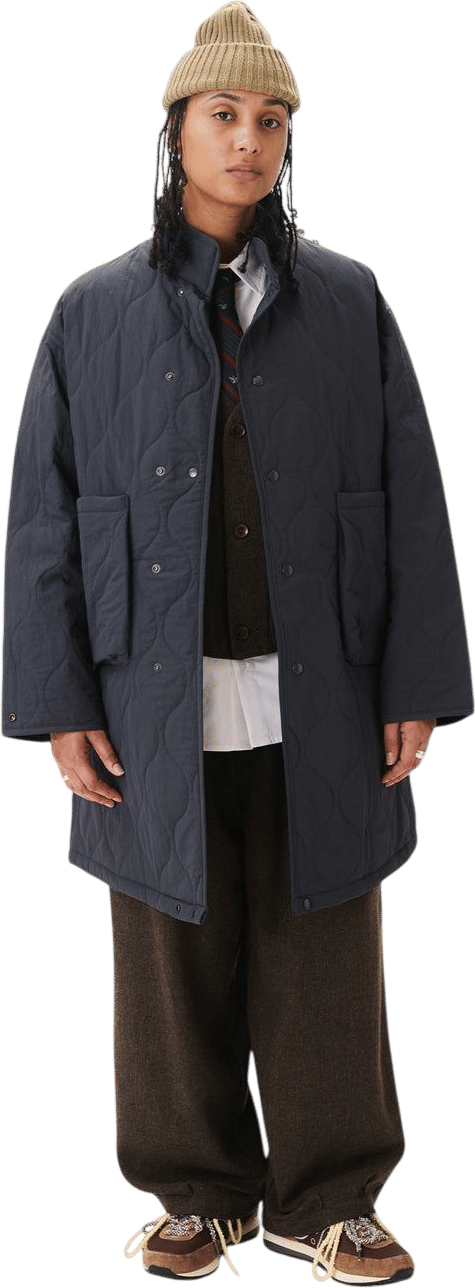 Convertible Padded Coat