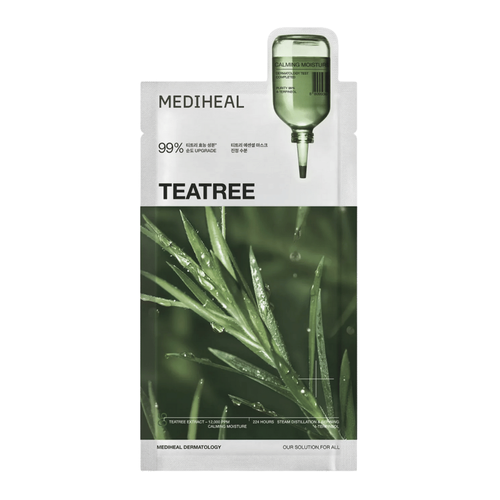 Teatree Essential Calming Moisture Mask