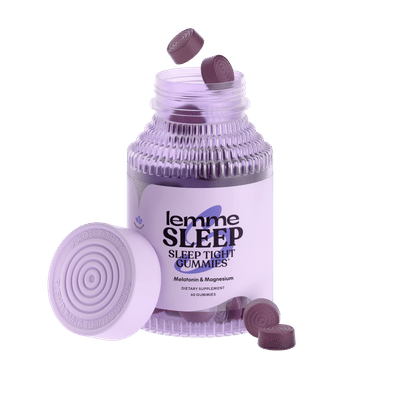 Lemme Sleep Gummies