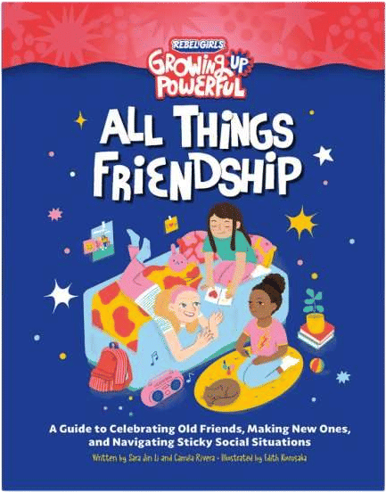 All Things Friendship (Penguin Random House)