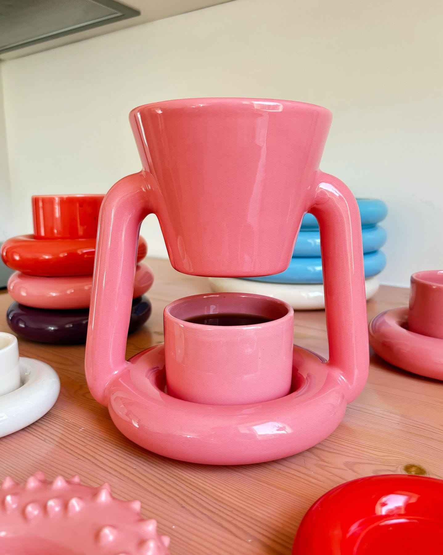 Gustaf Westman Chunky Coffee Maker