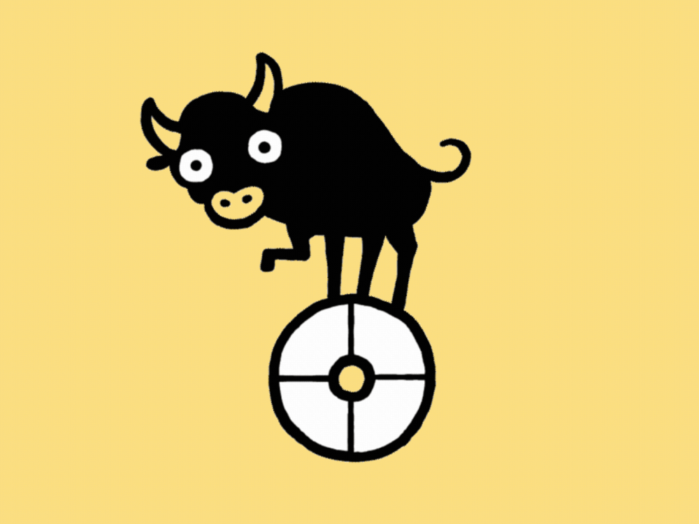 Shuffalo on the New Yorker App