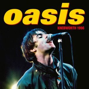 Oasis: Knebworth 1996 Live Album