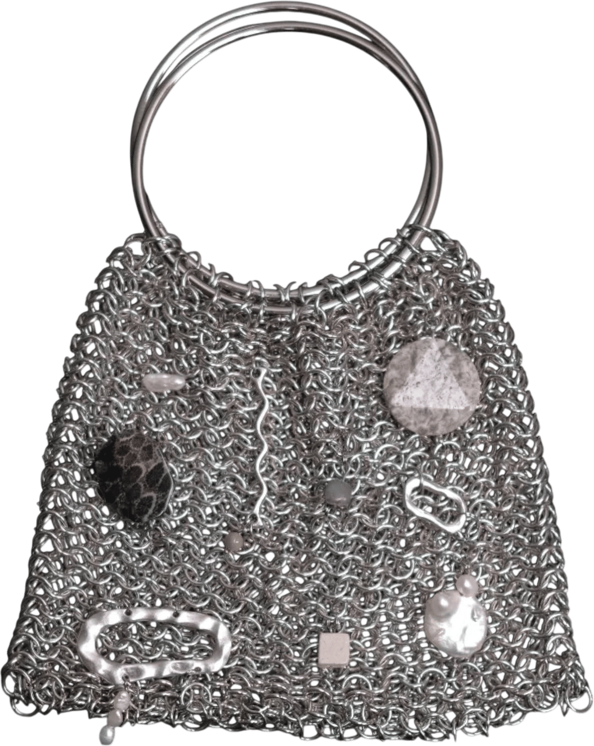 Alchimique001 Armure de Gemmes Bag