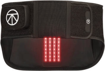 Theragun RecoveryTherm Hot & Cold Back Therapy