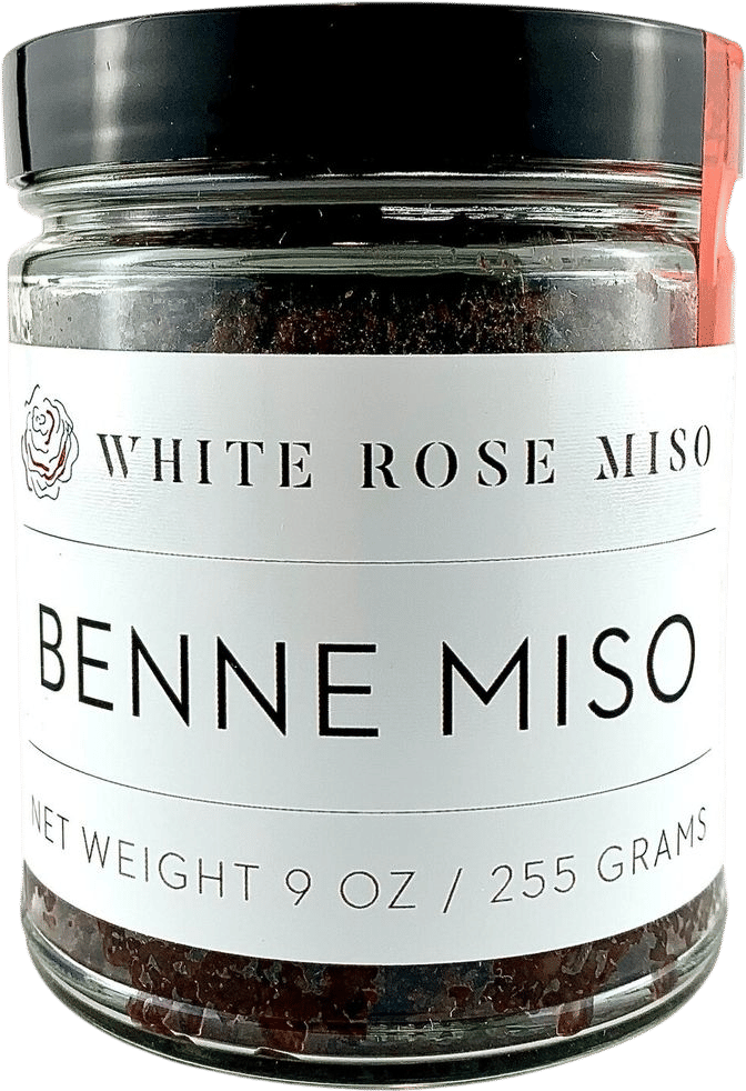 Keepwell Vinegar Benne Miso