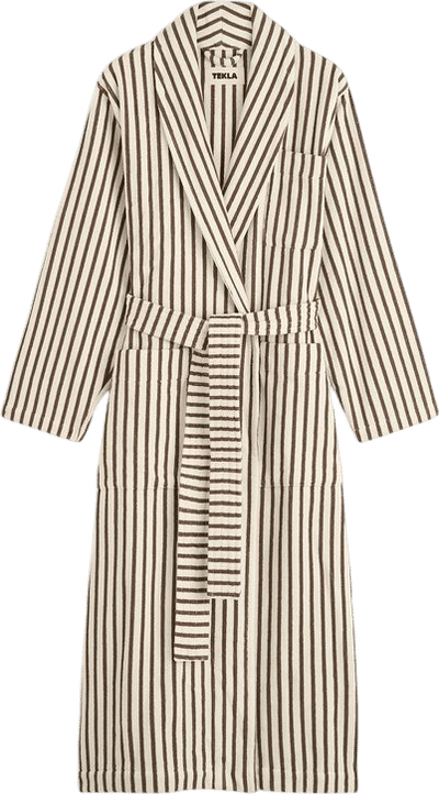 Classic Terry Bathrobe