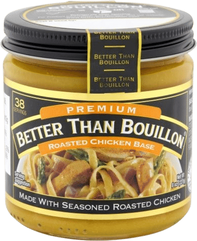 Better than Bouillon
