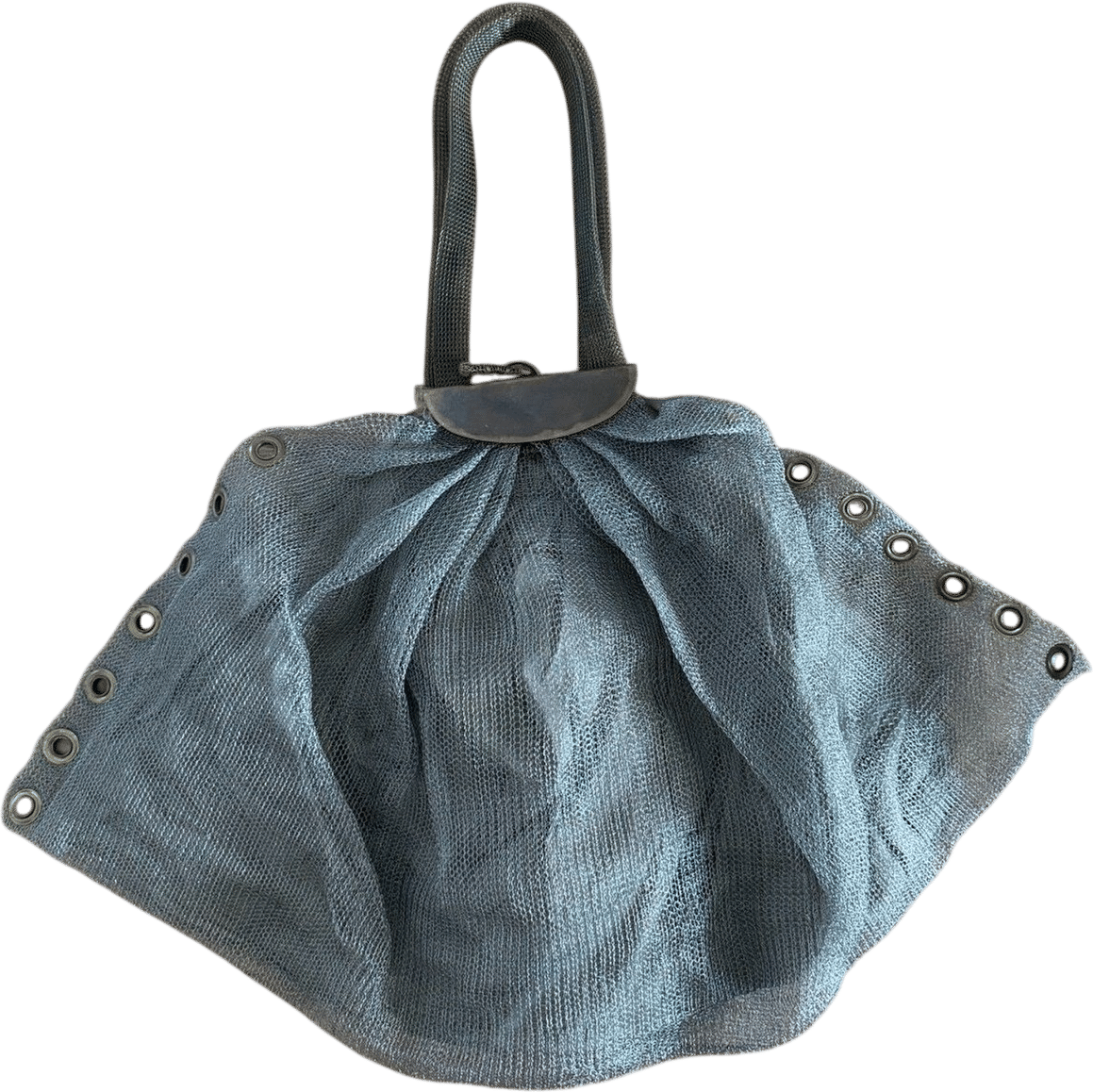 Sarah Cavender Metalworks Shoulder Bag