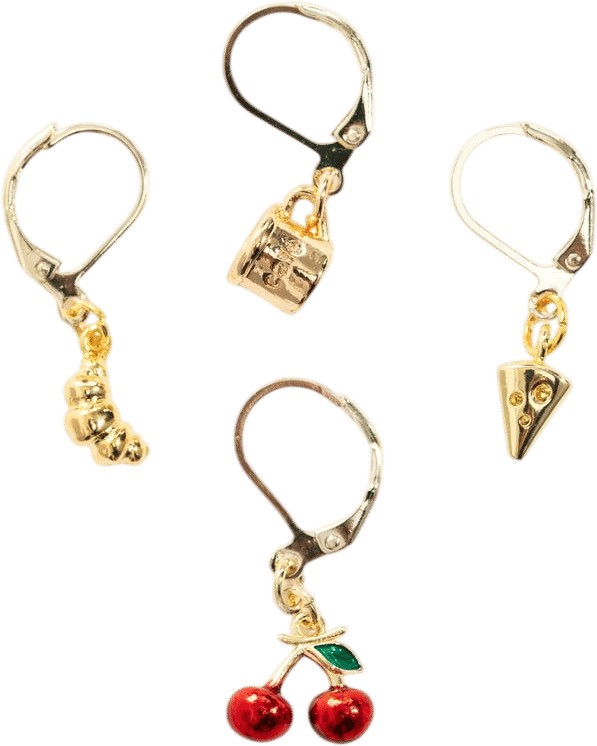 Mabel & Jess Stitch Markers