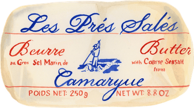Les Prés Salés Butter