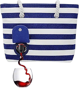 PortoVino Wine Purse Tote Bag