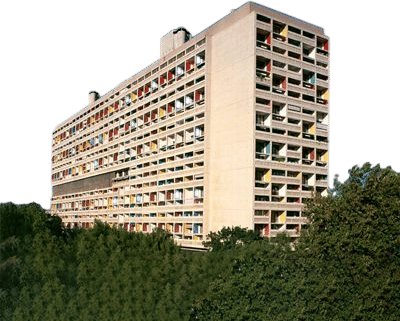 Cité Radieuse