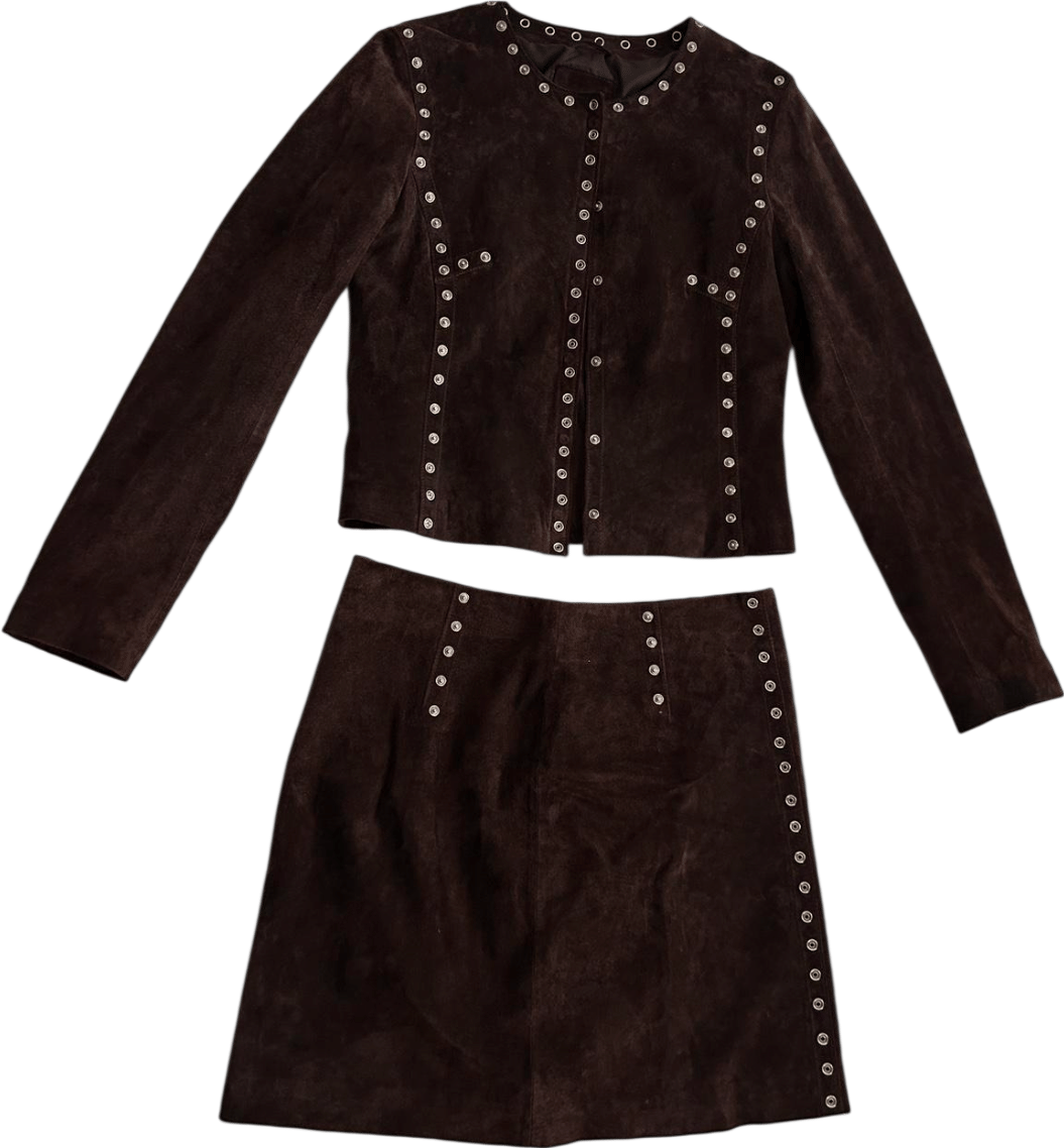 Suede Set