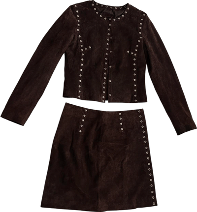 Suede Set