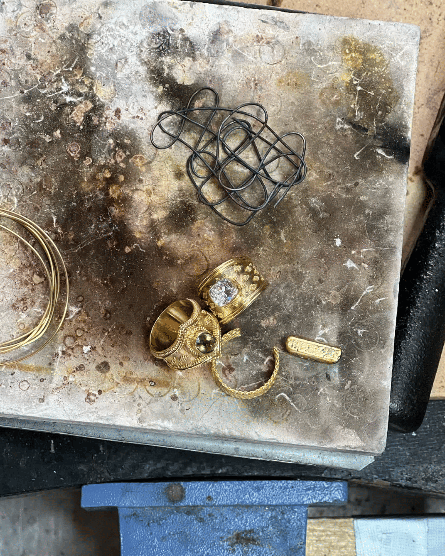 Christina Peabody Jewelry