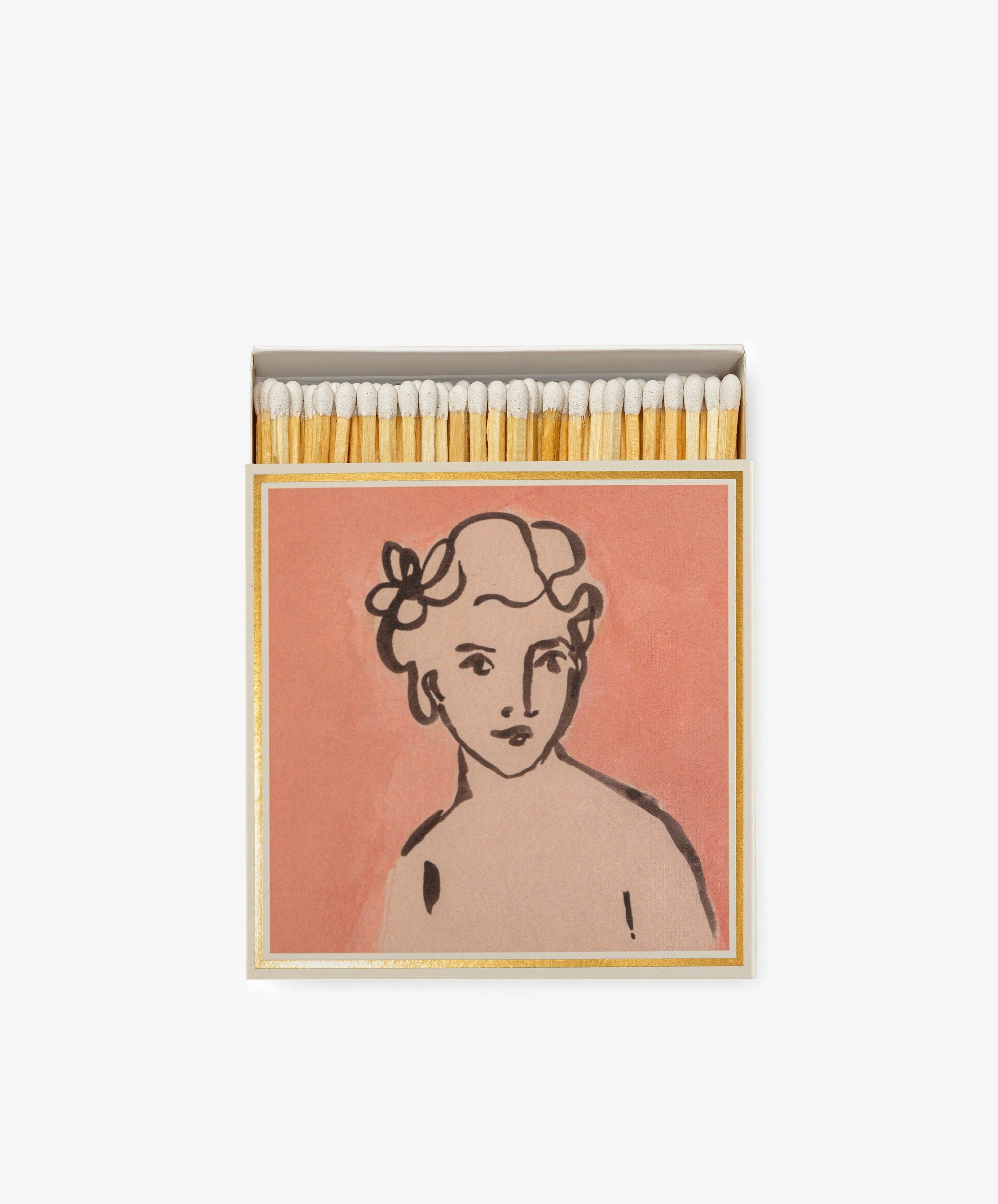 Archivist Gallery Luxury Matches