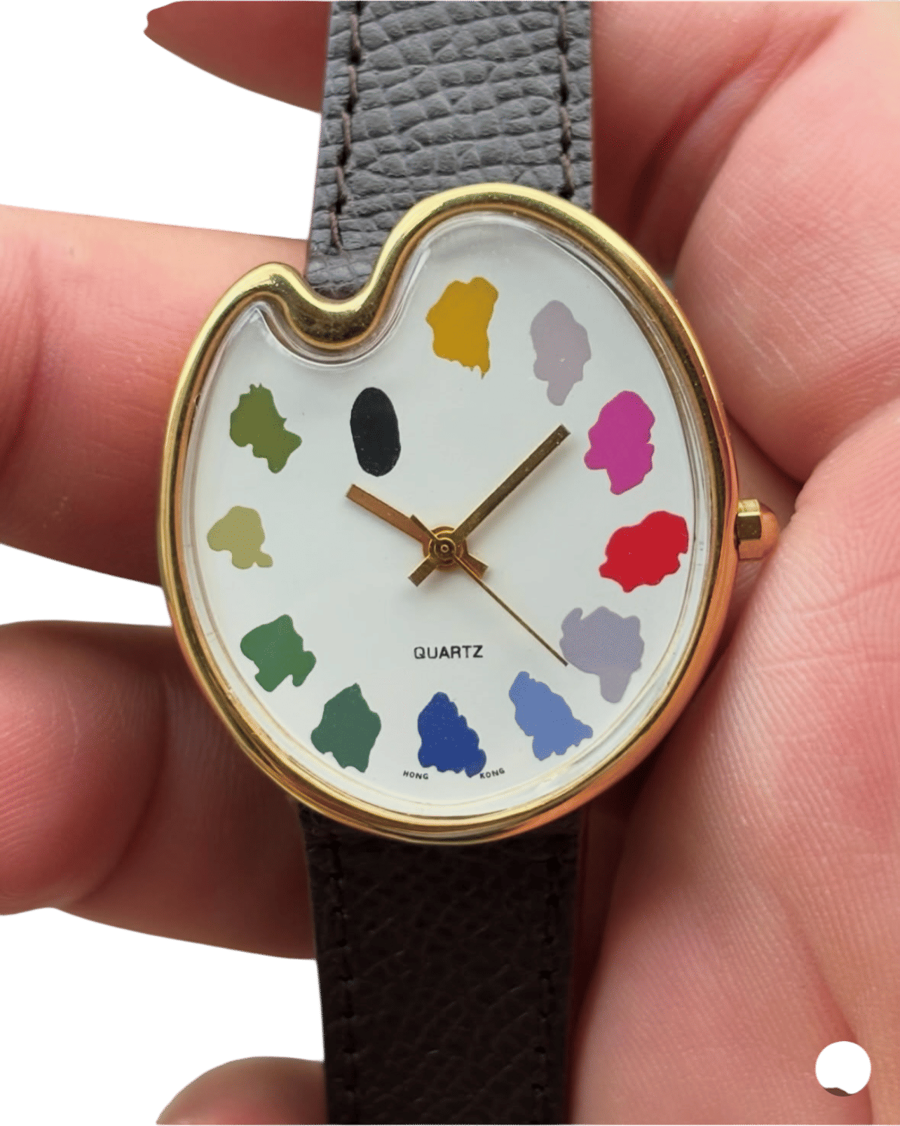 Paint Palette Watch
