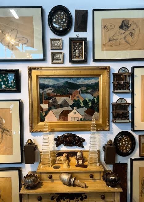 Beekman Arms Antique Market