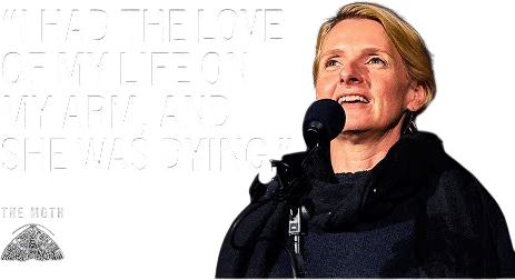 Elizabeth Gilbert upends her entire life to care for her partner with terminal cancer | The Moth