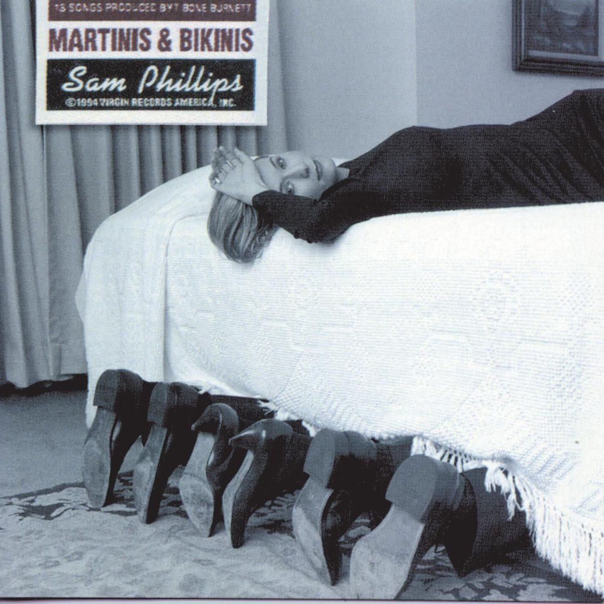 Martinis and Bikinia by Sam Phillips