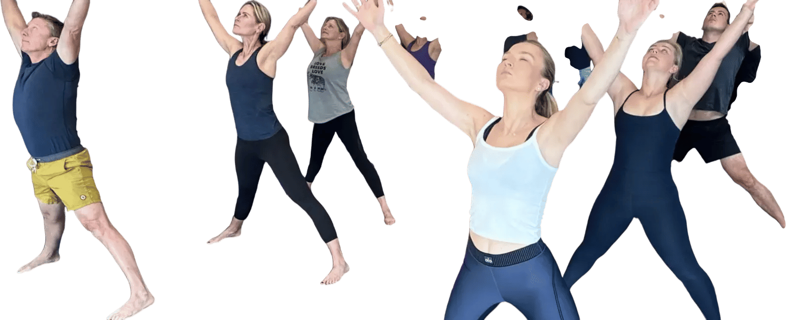 Yoga AT HOME